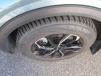 gebraucht Kia Sportage 1,6 CRDI 48V Silber