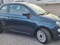 Gebraucht Fiat 500 Dolcevita 69 PS (50 kW) 2024 Blau Limousine