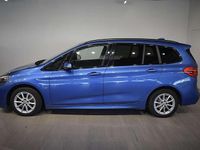 Gebraucht BMW 218 M Sport 140 PS (102 kW) 2020 Blau Kombi