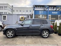 gebraucht Mercedes GLK350 CDI BlueEfficiency 4Matic (204.993)