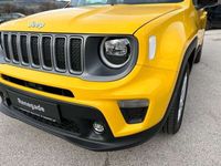 gebraucht Jeep Renegade E-Hybrid 1,5 T4 FWD DDCT7 Altitude