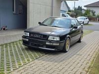 Gebraucht Audi Coupé 220 PS (161 kW) 1991 Schwarz Coupé