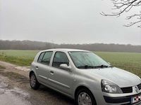 Gebraucht Renault Clio II 58 PS (42 kW) 2003 Limousine