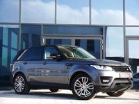 gebraucht Land Rover Range Rover Sport Sport TDV6
