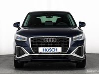 gebraucht Audi Q2 35 TDI S-LINE Aut. MATRIX VIRTUAL NAVI PLUS KEYLESS++