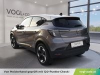 gebraucht Renault Captur Techno TCe 90 PS Benzin