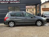 Gebraucht Peugeot 308 Premium 111 PS (81 kW) 2012 Grau Kombi