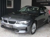 gebraucht BMW 318 318 d G21/LED/Kamera/Navi/Erstbesitz