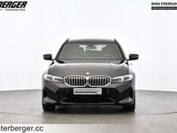 Gebraucht BMW 320 M Sport 190 PS (139 kW) 2024 Schwarz Kombi