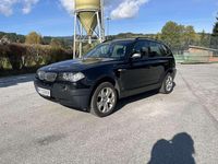 Gebraucht BMW X3 204 PS (150 kW) 2004 SUV