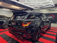gebraucht Land Rover Range Rover Sport PANO/LEDER/LED