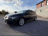 Gebraucht VW Golf VIII R-line 150 PS (110 kW) 2021 Schwarz Kombi