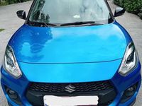 Gebraucht Suzuki Swift Sport 129 PS (94 kW) 2021 Blau Kleinwagen