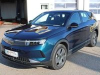 Gebraucht Opel Grandland X Edition 136 PS (100 kW) 2025 Blau SUV