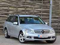 gebraucht Mercedes C200 T CDI Top* Kredit* Tempomat* Sitzheizung* Gepflegt
