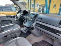 gebraucht VW Multivan T5Highline 25 TDI 4motion