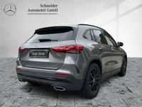 gebraucht Mercedes GLA200 d 4MATIC