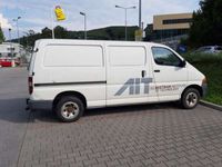 gebraucht Toyota HiAce Hiace2400 lg. 4WD Ds.