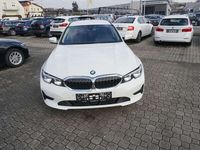 gebraucht BMW 320 320 d Touring 48 V Mild-Hybrid-Technologie Aut. ...