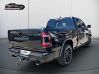 Gebraucht Dodge Ram 401 PS (294 kW) 2021 Schwarz Abholung