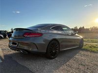 gebraucht Mercedes C250 AMG Line