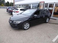 Gebraucht VW Golf VIII 116 PS (85 kW) 2022 Schwarz Kombi