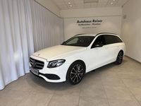 Gebraucht Mercedes E400 Avantgarde 340 PS (250 kW) 2020 Weiß Kombi