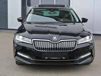 gebraucht Skoda Superb Combi TSI iV DSG Style * LED PANO *AHK KAMERA
