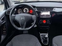 gebraucht Citroën C3 1.2 Pure Tech Selection 60 KW Euro-6 Servisheft