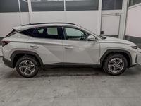 gebraucht Hyundai Tucson STYLE KLIMAAUTOMATIK TOTWINKEL NAVI SHZ RFK PDC