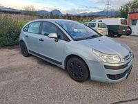 gebraucht Citroën C4 16 HDi 90 SX