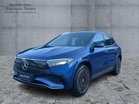gebraucht Mercedes EQA300 4MATIC *AMG*FAP*AHK*Pano*Mem*