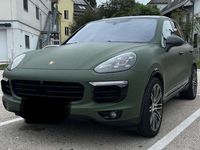 gebraucht Porsche Cayenne II Platinum Edition Aut.