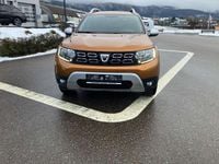 Gebraucht Dacia Duster Prestige 116 PS (85 kW) 2020 Orange SUV