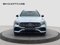 gebraucht Mercedes GLC220 d 4MATIC/LED/TOP