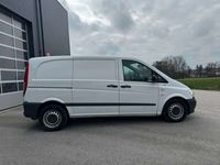 gebraucht Mercedes Vito 116 CDI BlueEfficiency lang Aut.