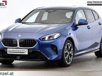 Gebraucht BMW 116 Efficient Dynamics 122 PS (89 kW) 2025 M portimao blau Kleinwagen
