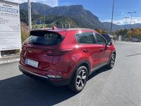 gebraucht Kia Sportage 1,6 GDI GPF Silber