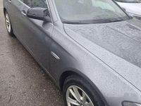 Gebraucht BMW 520 190 PS (139 kW) 2014 Grau Limousine