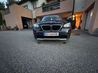 gebraucht BMW X1 xDrive18d Österreich Paket SUV Geländewagen