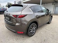Gebraucht Mazda CX-5 150 PS (110 kW) 2017 Grau SUV