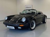 Gebraucht Porsche 911 Carrera Cabriolet 218 PS (160 kW) 1991 Schwarz Cabrio