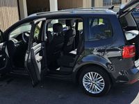 gebraucht VW Touran Cup 20 TDI AHK/Park Assist/Sitzheizung