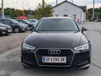 Gebraucht Audi A4 190 PS (139 kW) 2019 Schwarz Kombi