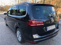 gebraucht VW Sharan SharanHighline BMT SCR 20 TDI 4Motion Highline