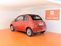 gebraucht Fiat 500 Cabrio Dolcevita