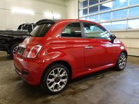 gebraucht Fiat 500 aus Bürs - 69 PS und 81881 km