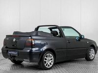 Gebraucht VW Golf Cabriolet 75 PS (55 kW) 2001 Blau Cabrio