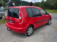 gebraucht Skoda Roomster RoomsterAmbiente 1,2 Ambiente