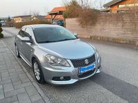 gebraucht Suzuki Kizashi Kizashi2,4 Sport 4WD Sport